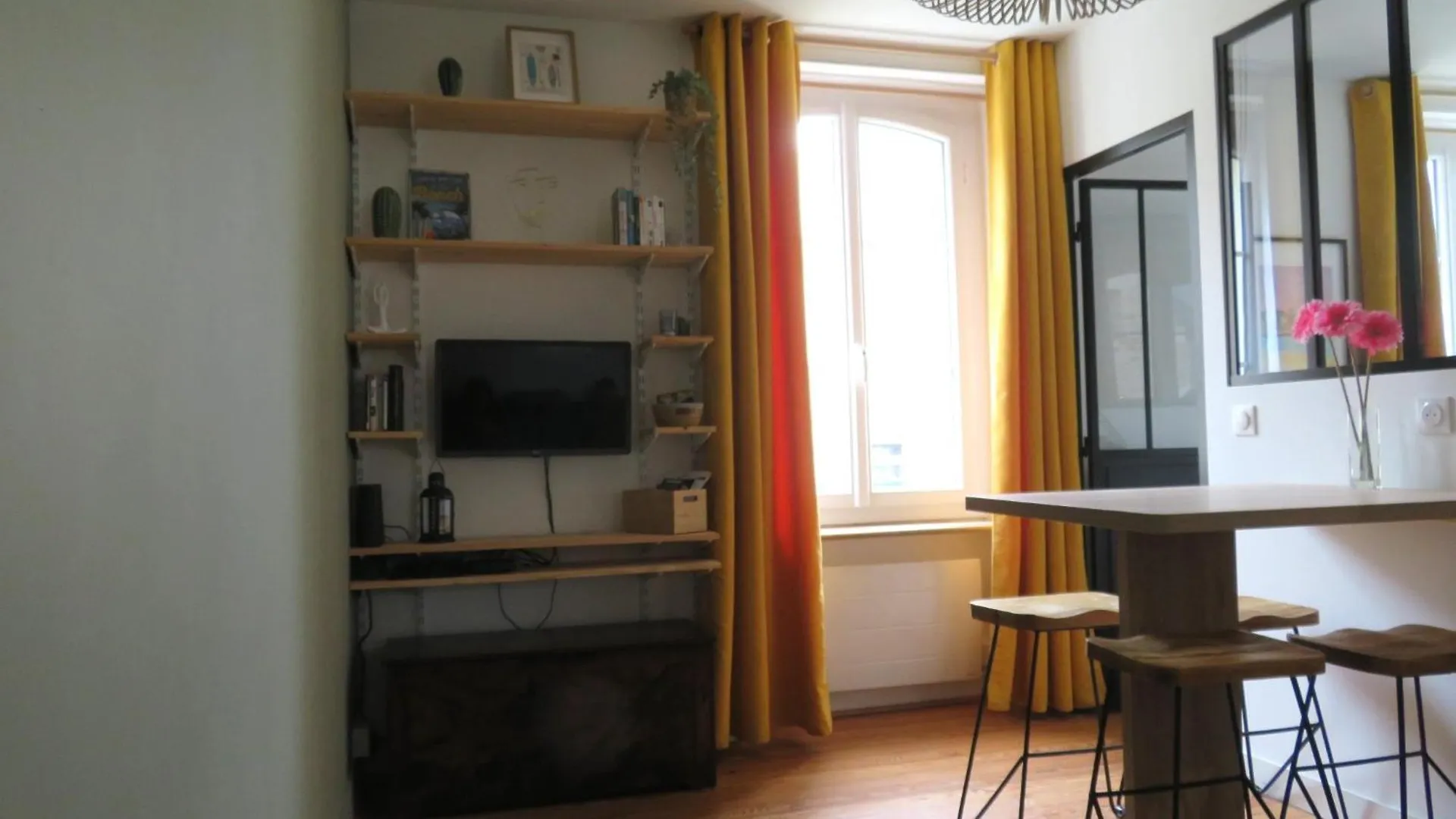 Appartement Beau T2 Cosy ! Centre 200M Plage 400M Dinard
